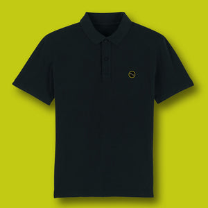 TWISTED SMILE POLO SHIRT